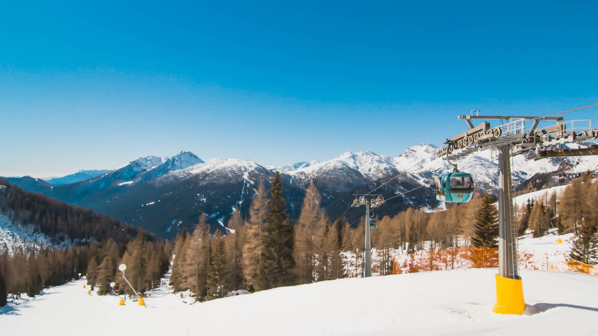 Hotel Excelsior Cimone